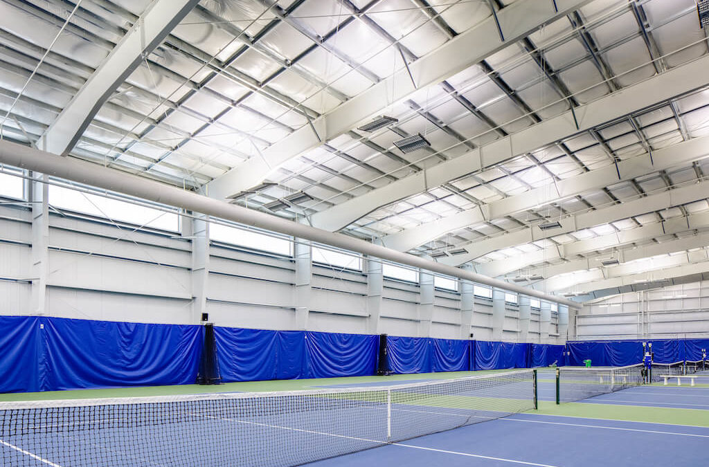 Butler Building – Eagle Tennis Club