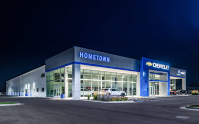 Steve’s Hometown Motors